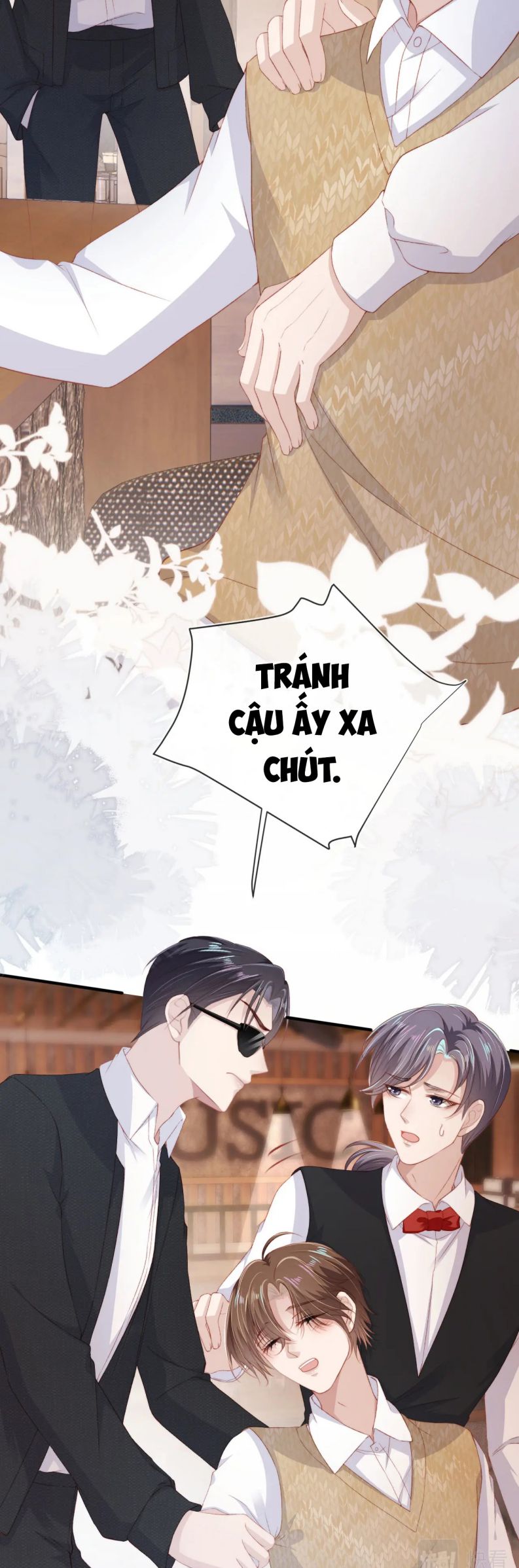 Hắc Hóa Phản Diện Sủng Lên Trời: Chapter 101