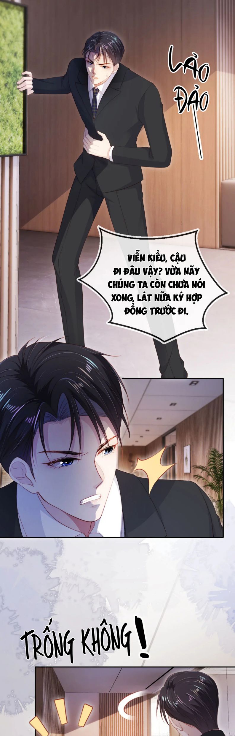 Hắc Hóa Phản Diện Sủng Lên Trời: Chapter 101