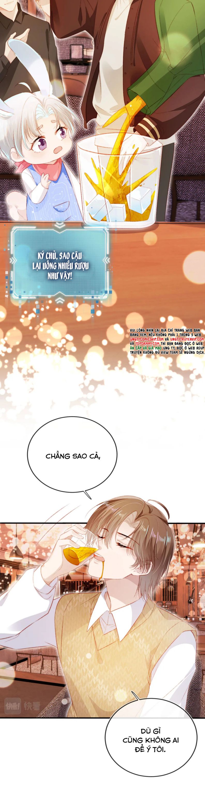 Hắc Hóa Phản Diện Sủng Lên Trời: Chapter 104