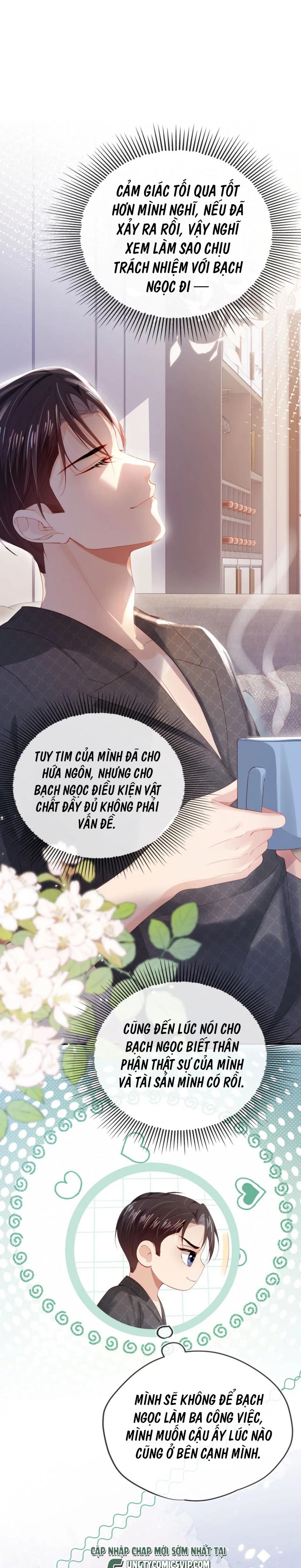 Hắc Hóa Phản Diện Sủng Lên Trời: Chapter 105