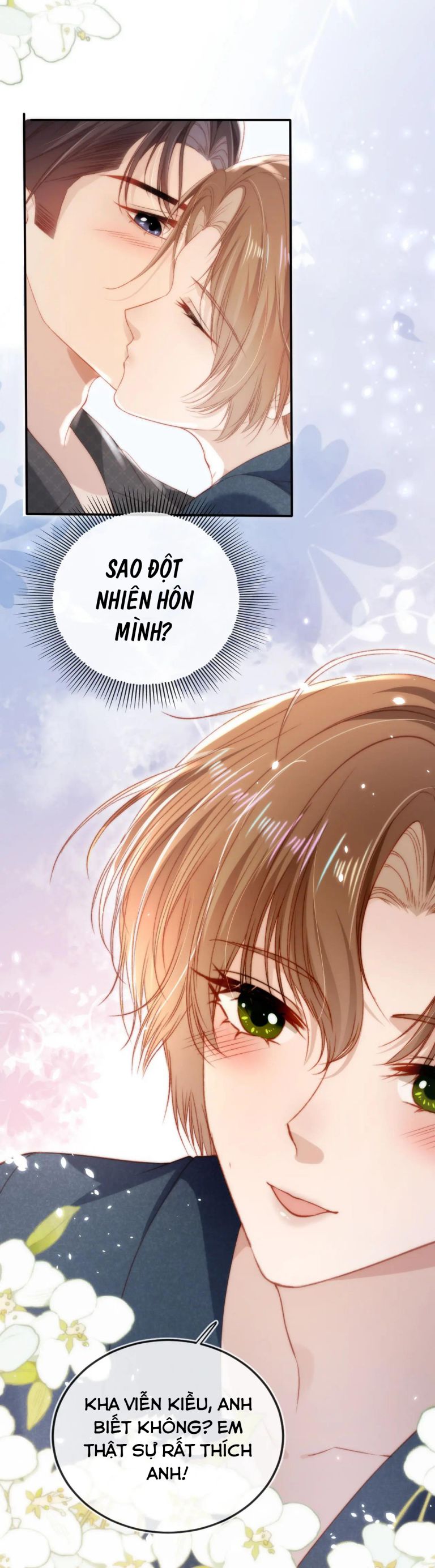 Hắc Hóa Phản Diện Sủng Lên Trời: Chapter 105