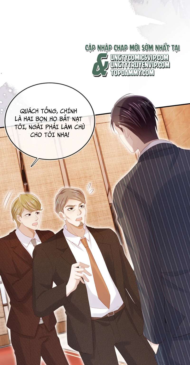 Hắc Hóa Phản Diện Sủng Lên Trời: Chapter 106