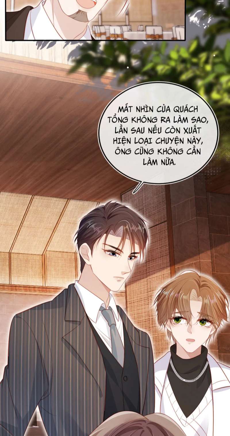Hắc Hóa Phản Diện Sủng Lên Trời: Chapter 106