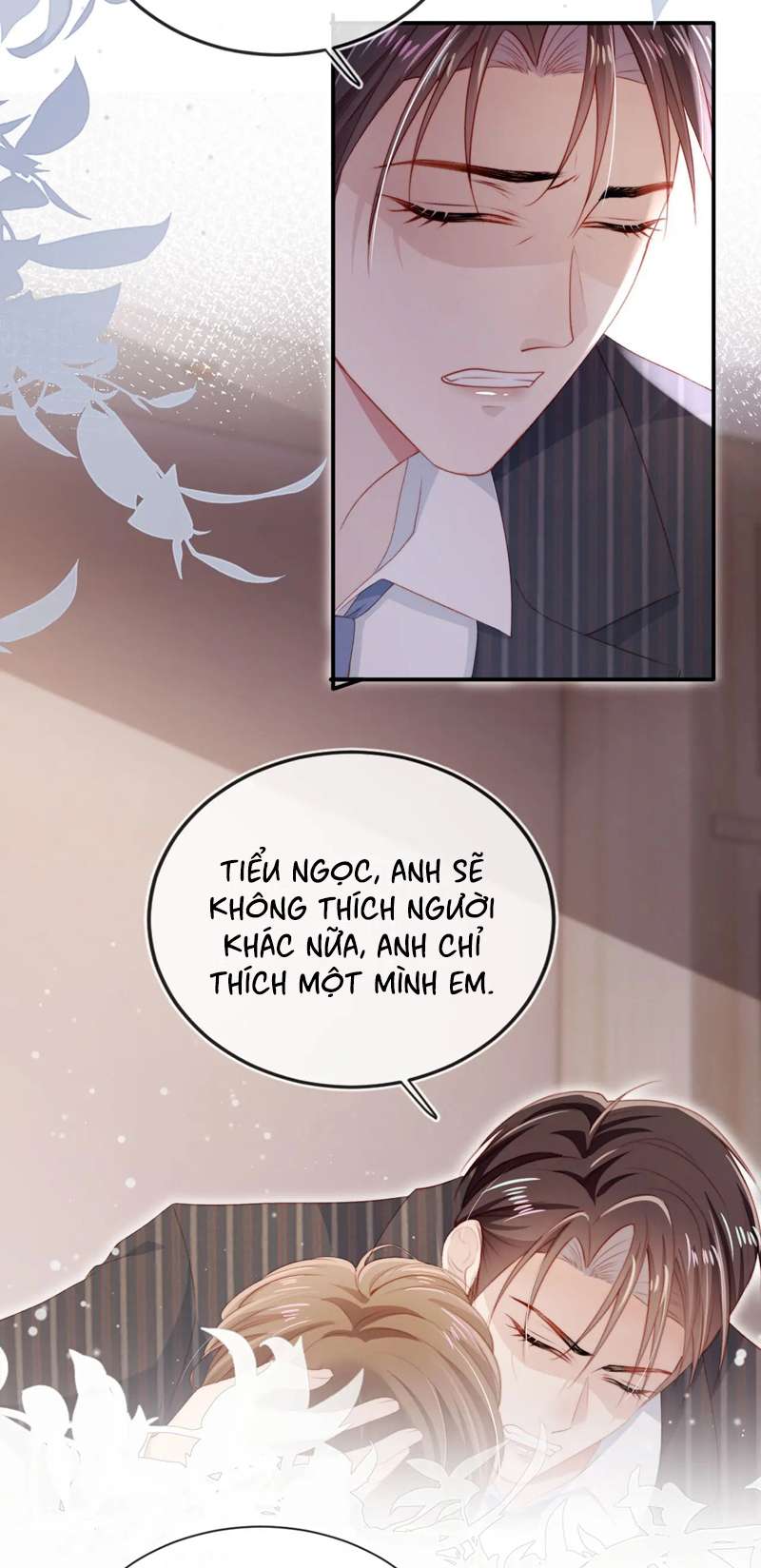 Hắc Hóa Phản Diện Sủng Lên Trời: Chapter 110
