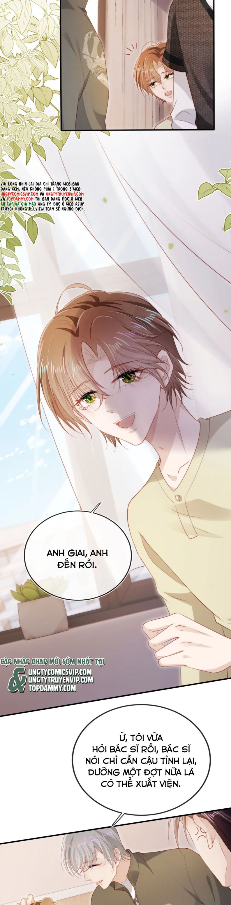 Hắc Hóa Phản Diện Sủng Lên Trời: Chapter 111