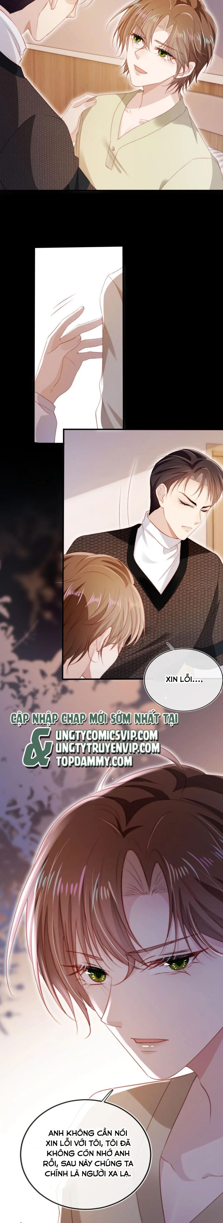 Hắc Hóa Phản Diện Sủng Lên Trời: Chapter 112