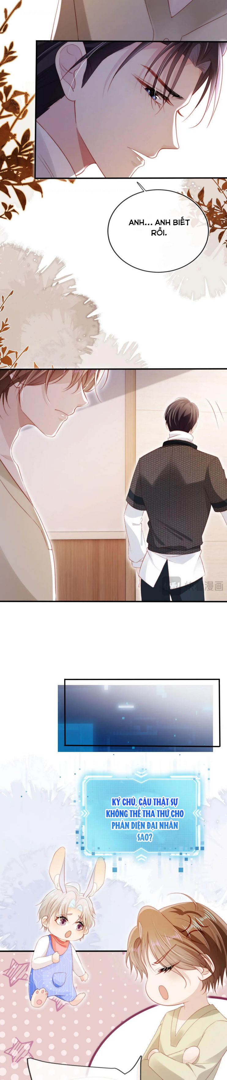 Hắc Hóa Phản Diện Sủng Lên Trời: Chapter 112