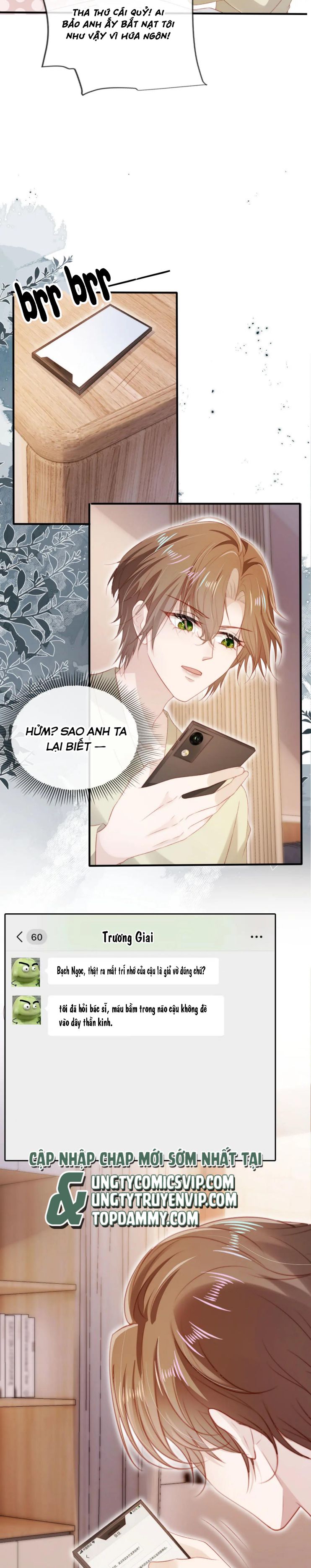 Hắc Hóa Phản Diện Sủng Lên Trời: Chapter 112