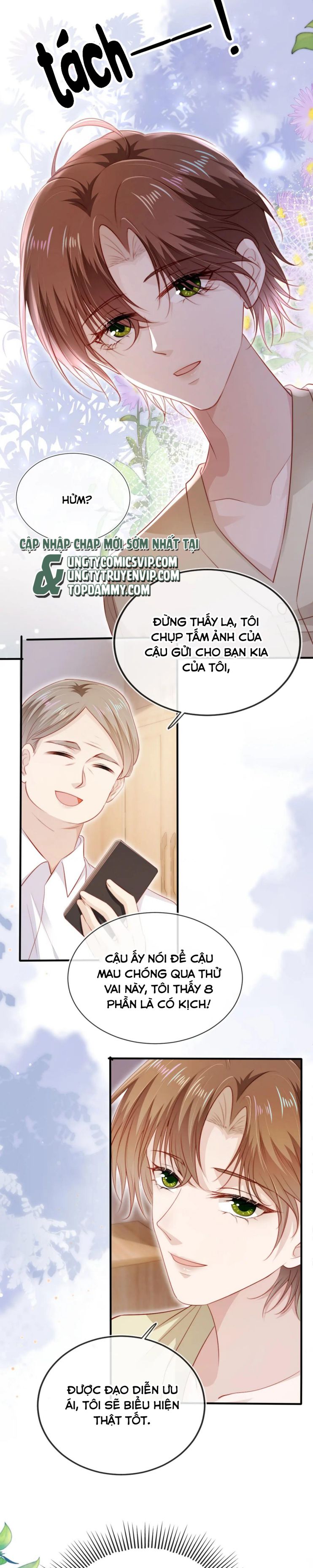 Hắc Hóa Phản Diện Sủng Lên Trời: Chapter 112