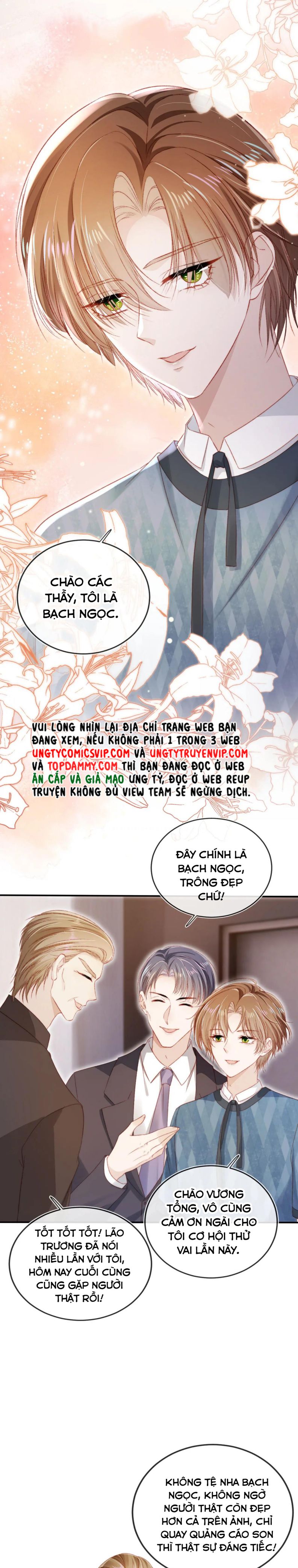 Hắc Hóa Phản Diện Sủng Lên Trời: Chapter 113