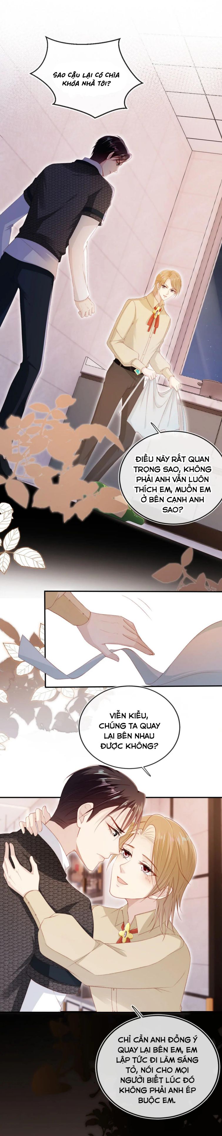 Hắc Hóa Phản Diện Sủng Lên Trời: Chapter 114