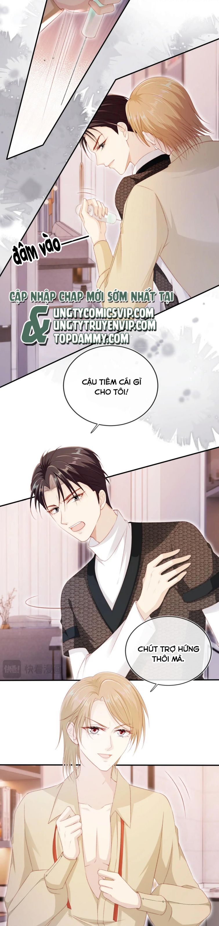 Hắc Hóa Phản Diện Sủng Lên Trời: Chapter 114
