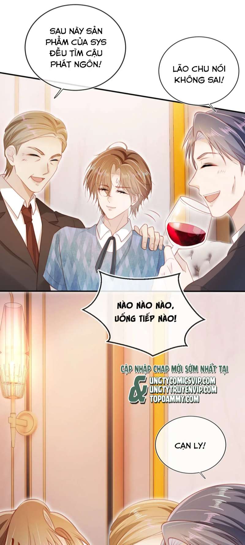 Hắc Hóa Phản Diện Sủng Lên Trời: Chapter 115