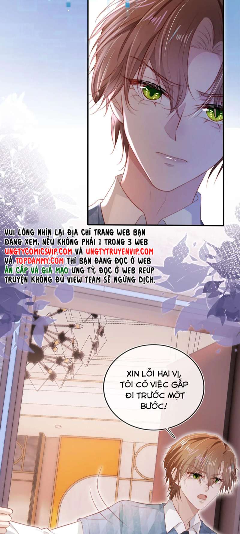 Hắc Hóa Phản Diện Sủng Lên Trời: Chapter 115