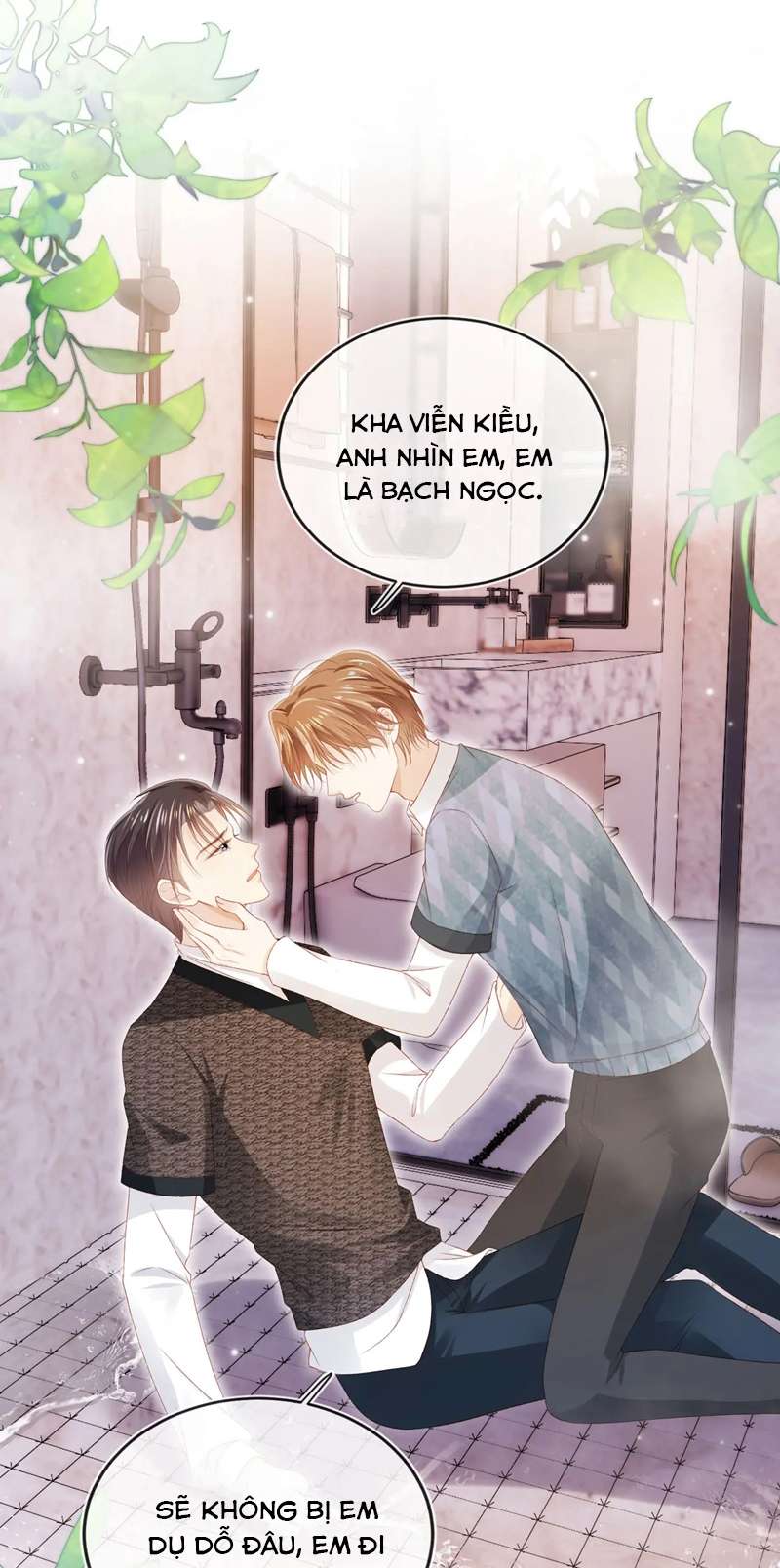 Hắc Hóa Phản Diện Sủng Lên Trời: Chapter 116
