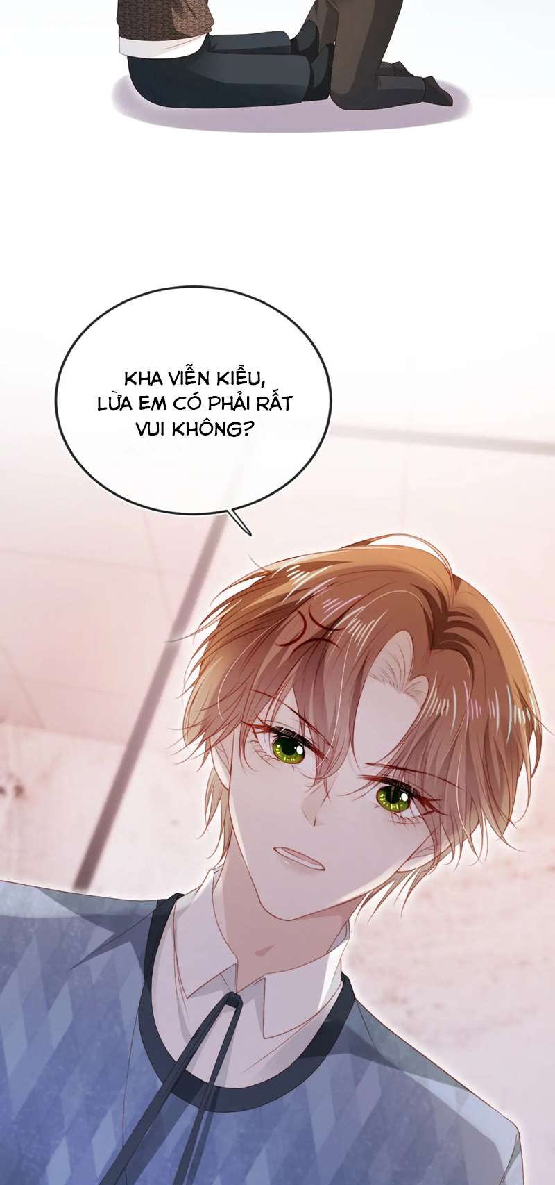 Hắc Hóa Phản Diện Sủng Lên Trời: Chapter 116
