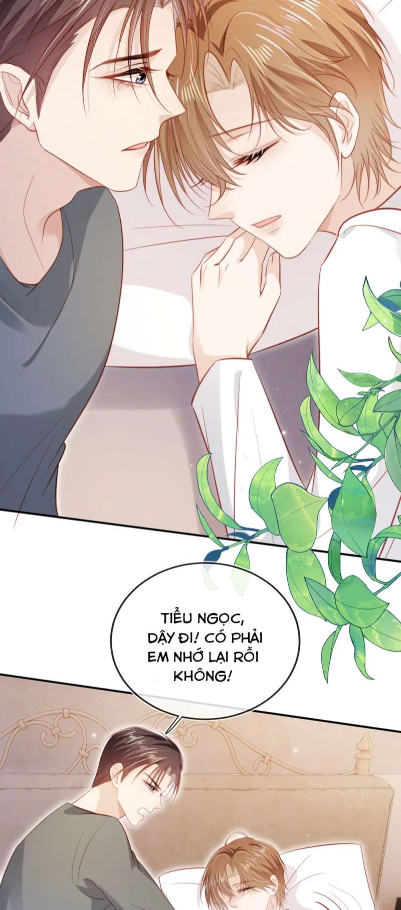 Hắc Hóa Phản Diện Sủng Lên Trời: Chapter 116