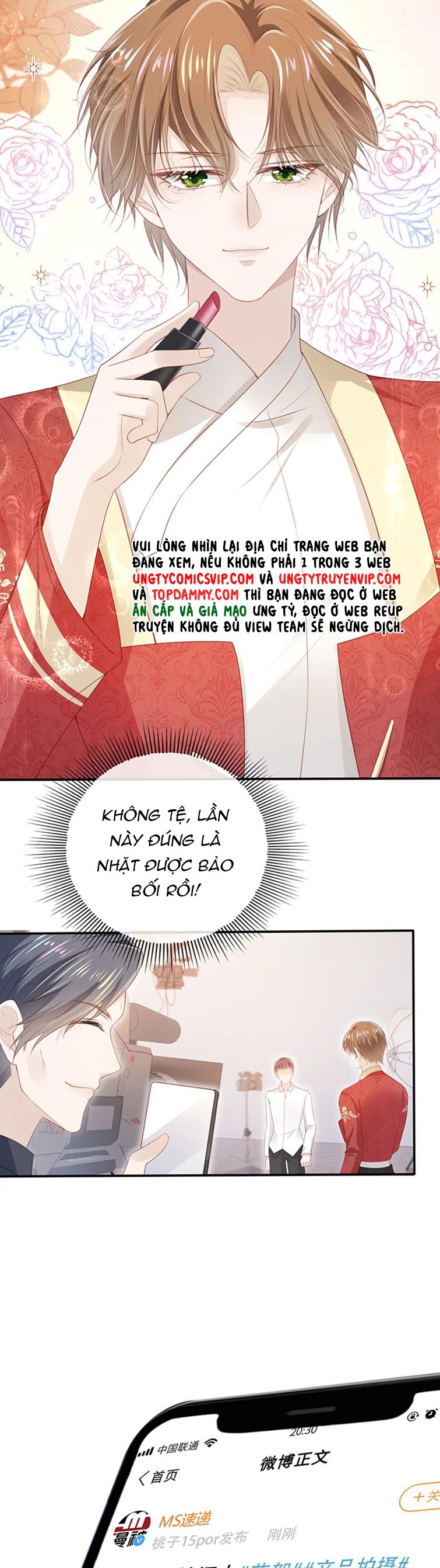Hắc Hóa Phản Diện Sủng Lên Trời: Chapter 117