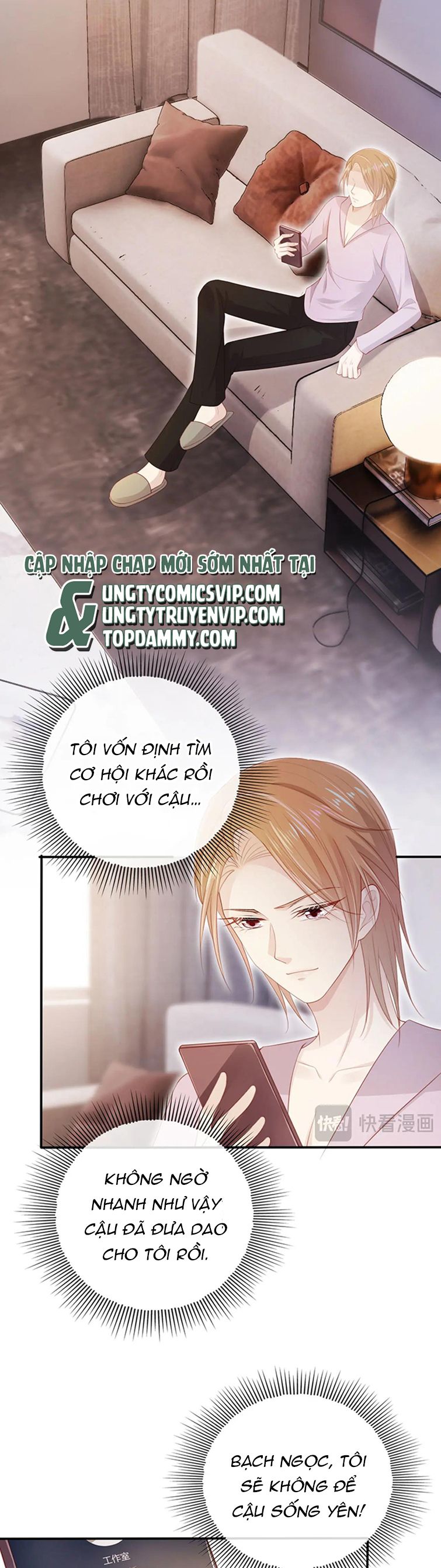 Hắc Hóa Phản Diện Sủng Lên Trời: Chapter 117