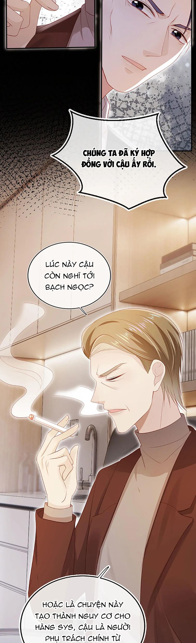 Hắc Hóa Phản Diện Sủng Lên Trời: Chapter 117