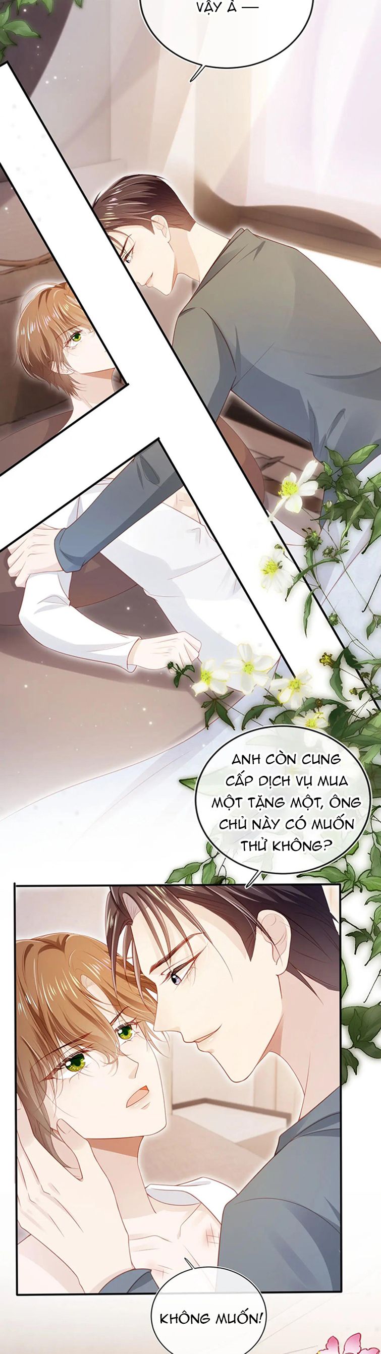 Hắc Hóa Phản Diện Sủng Lên Trời: Chapter 117