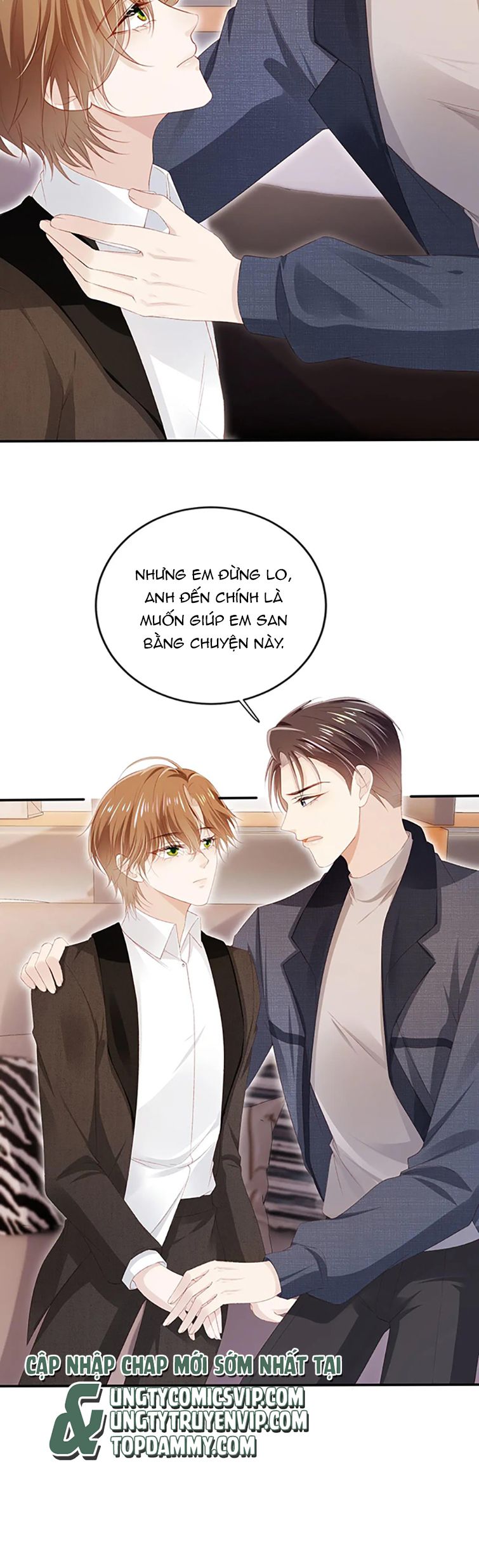 Hắc Hóa Phản Diện Sủng Lên Trời: Chapter 117