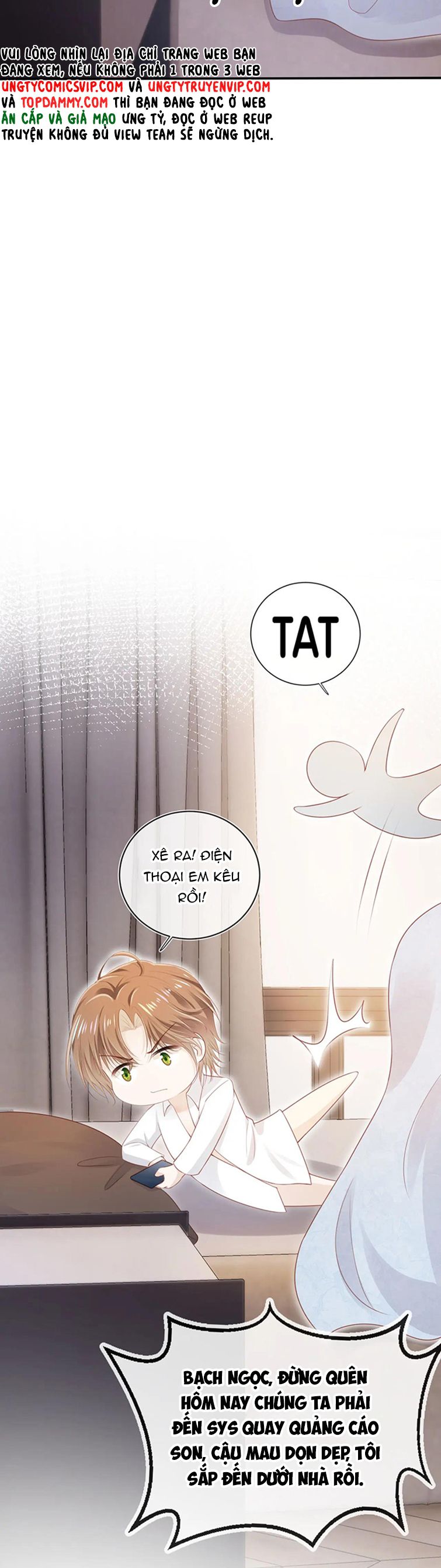 Hắc Hóa Phản Diện Sủng Lên Trời: Chapter 117