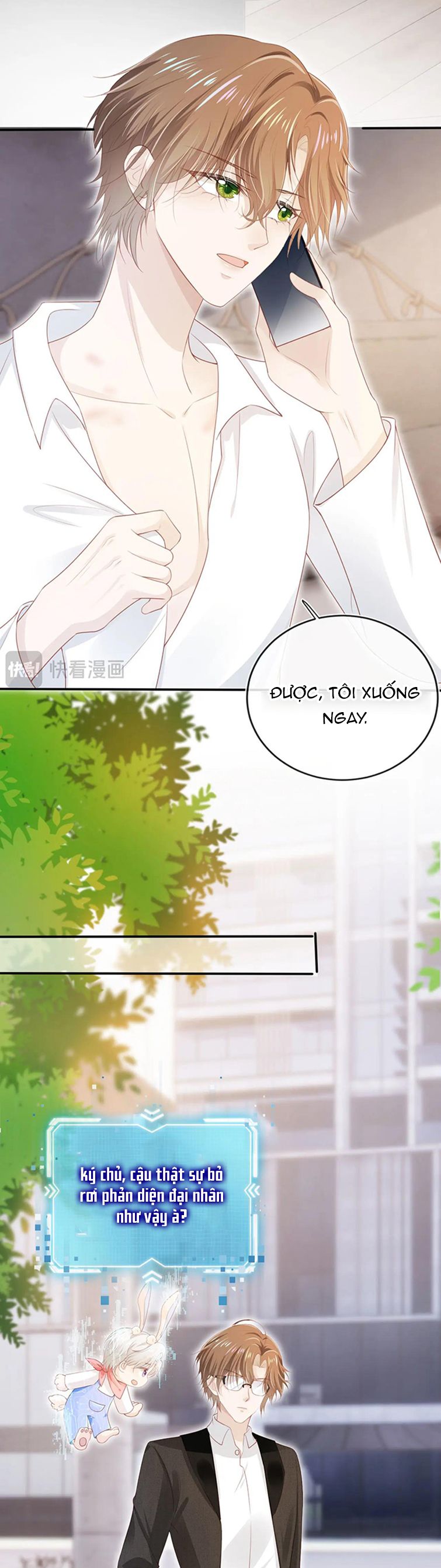 Hắc Hóa Phản Diện Sủng Lên Trời: Chapter 117