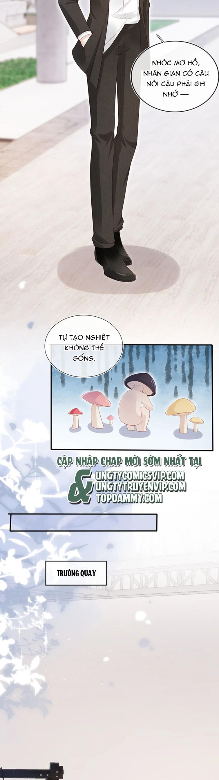 Hắc Hóa Phản Diện Sủng Lên Trời: Chapter 117