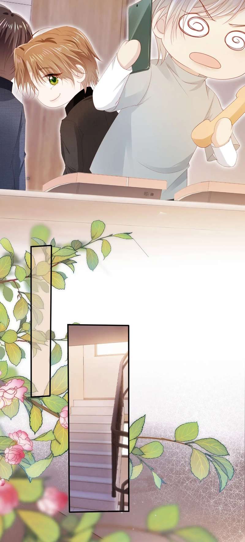 Hắc Hóa Phản Diện Sủng Lên Trời: Chapter 119