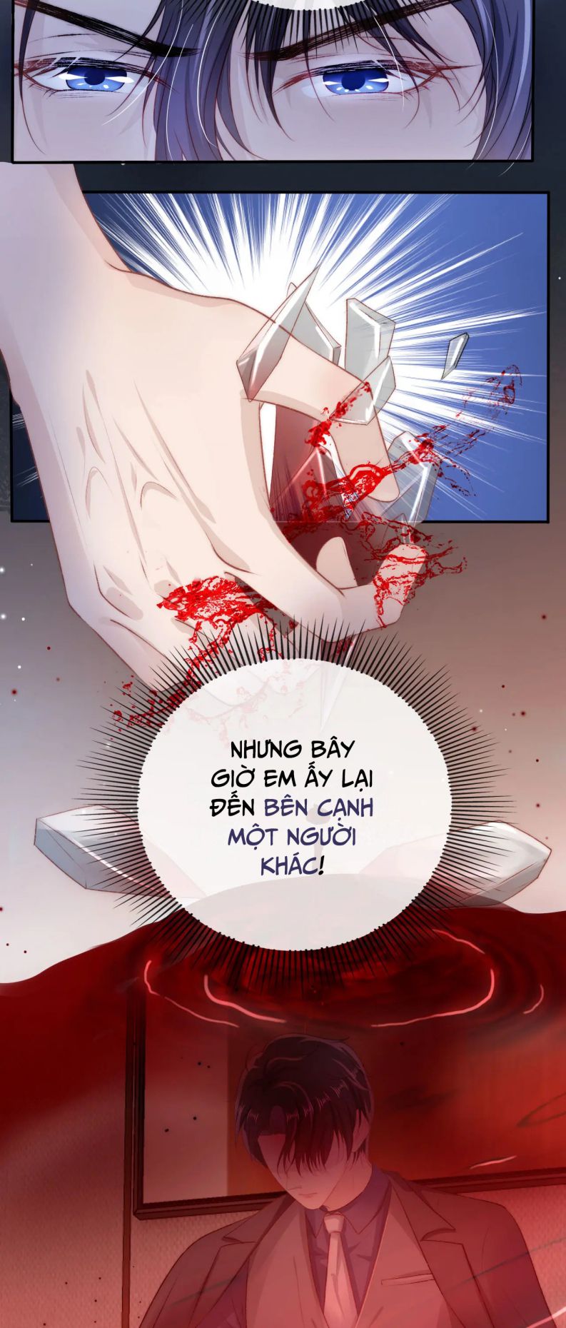 Hắc Hóa Phản Diện Sủng Lên Trời: Chapter 12