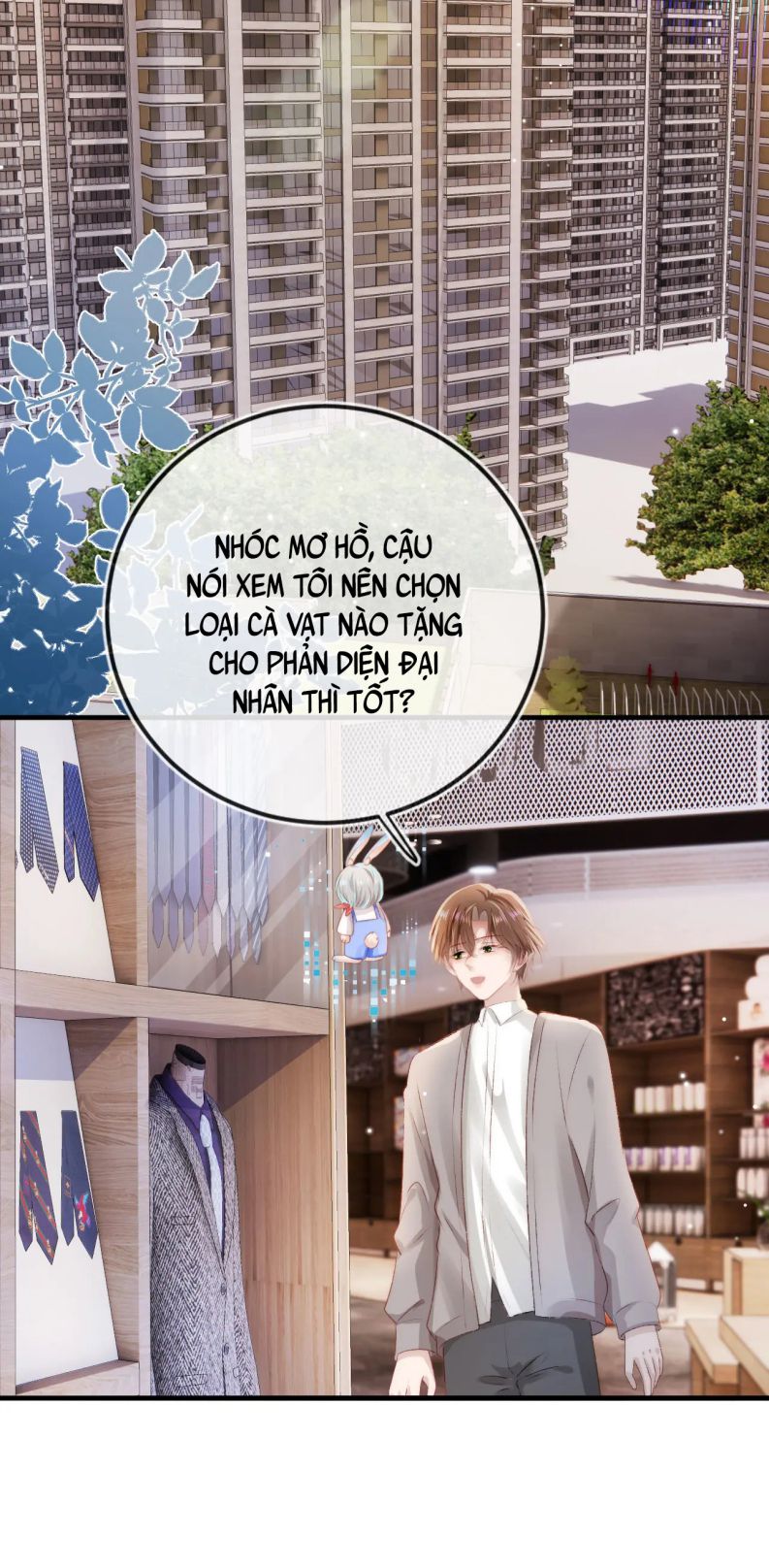 Hắc Hóa Phản Diện Sủng Lên Trời: Chapter 12