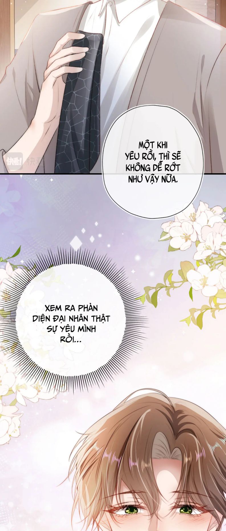 Hắc Hóa Phản Diện Sủng Lên Trời: Chapter 12