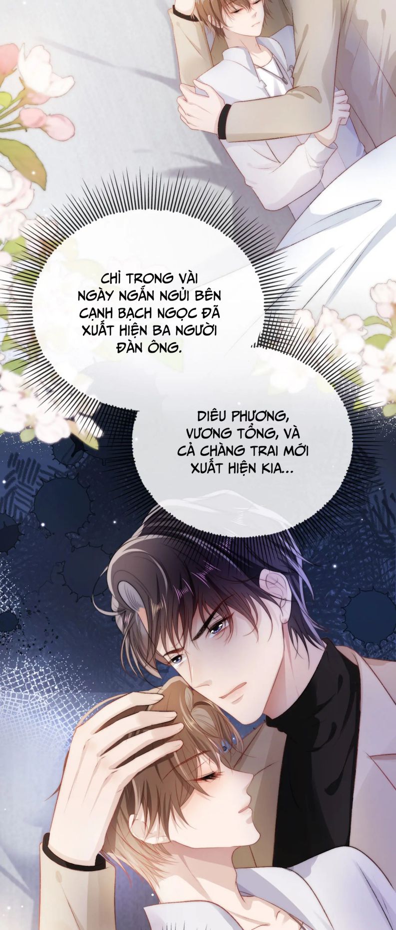Hắc Hóa Phản Diện Sủng Lên Trời: Chapter 12