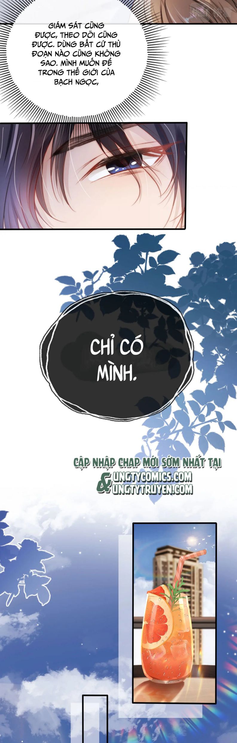 Hắc Hóa Phản Diện Sủng Lên Trời: Chapter 12