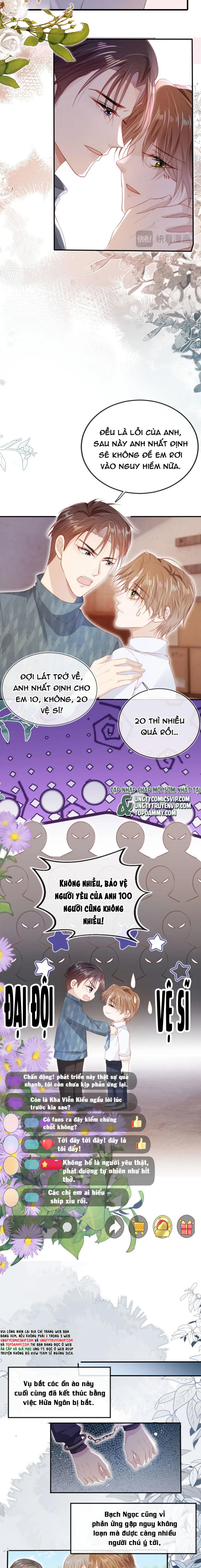 Hắc Hóa Phản Diện Sủng Lên Trời: Chapter 120