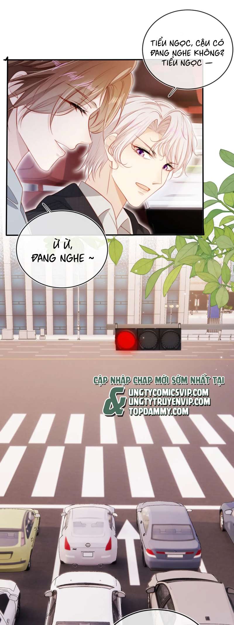 Hắc Hóa Phản Diện Sủng Lên Trời: Chapter 122