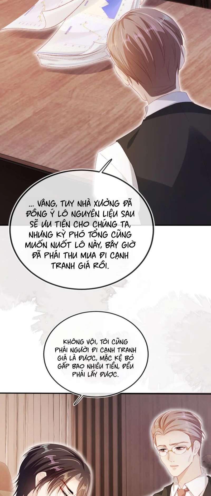 Hắc Hóa Phản Diện Sủng Lên Trời: Chapter 122
