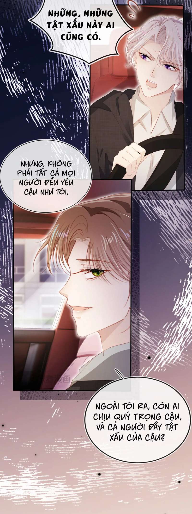 Hắc Hóa Phản Diện Sủng Lên Trời: Chapter 122