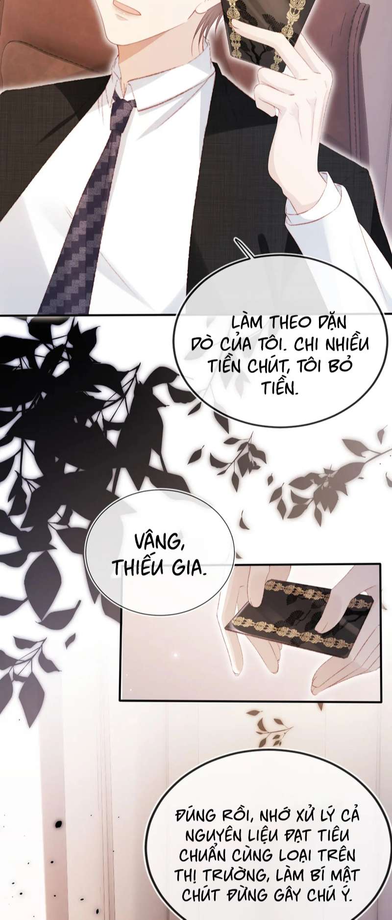 Hắc Hóa Phản Diện Sủng Lên Trời: Chapter 122