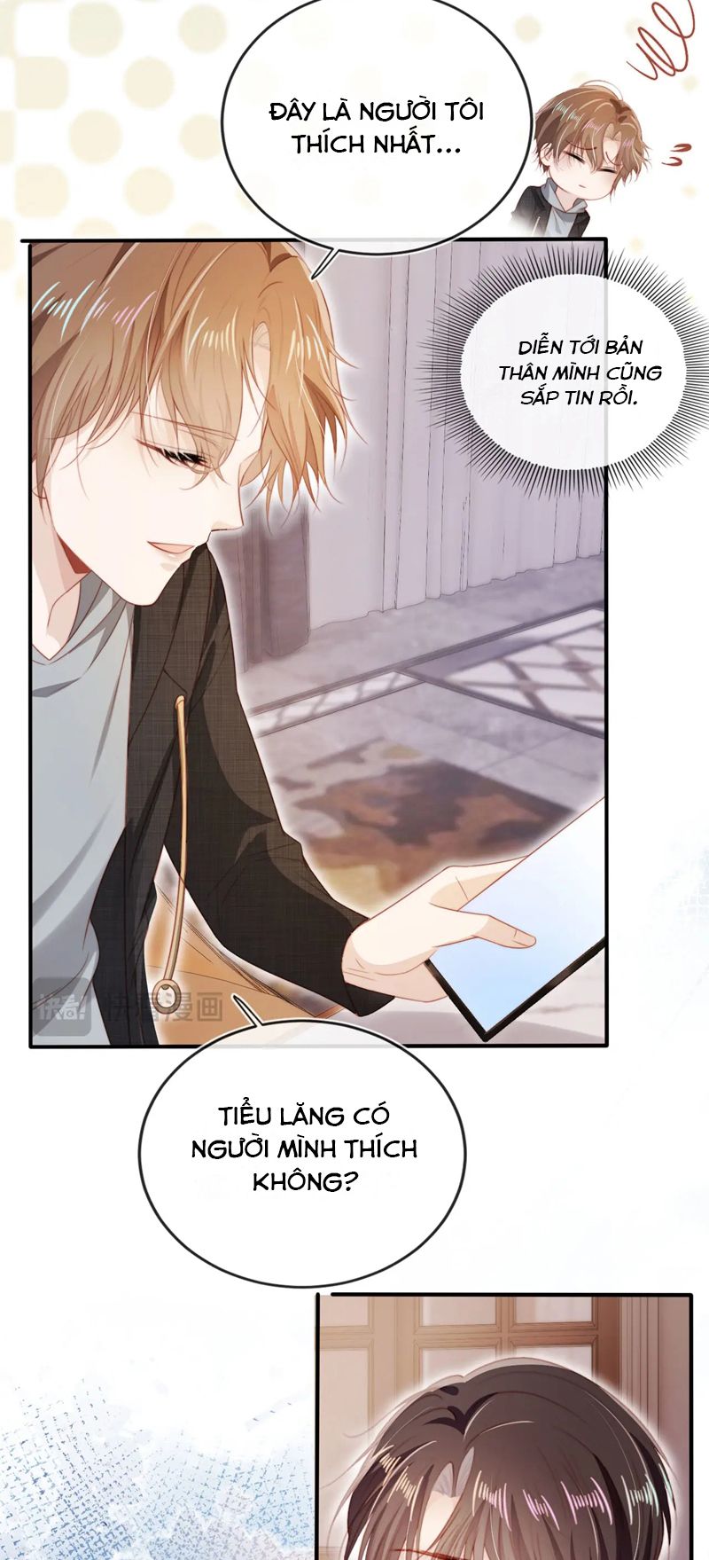 Hắc Hóa Phản Diện Sủng Lên Trời: Chapter 123