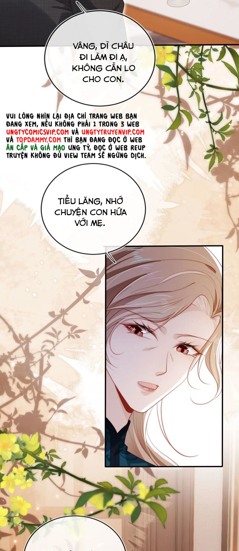 Hắc Hóa Phản Diện Sủng Lên Trời: Chapter 123