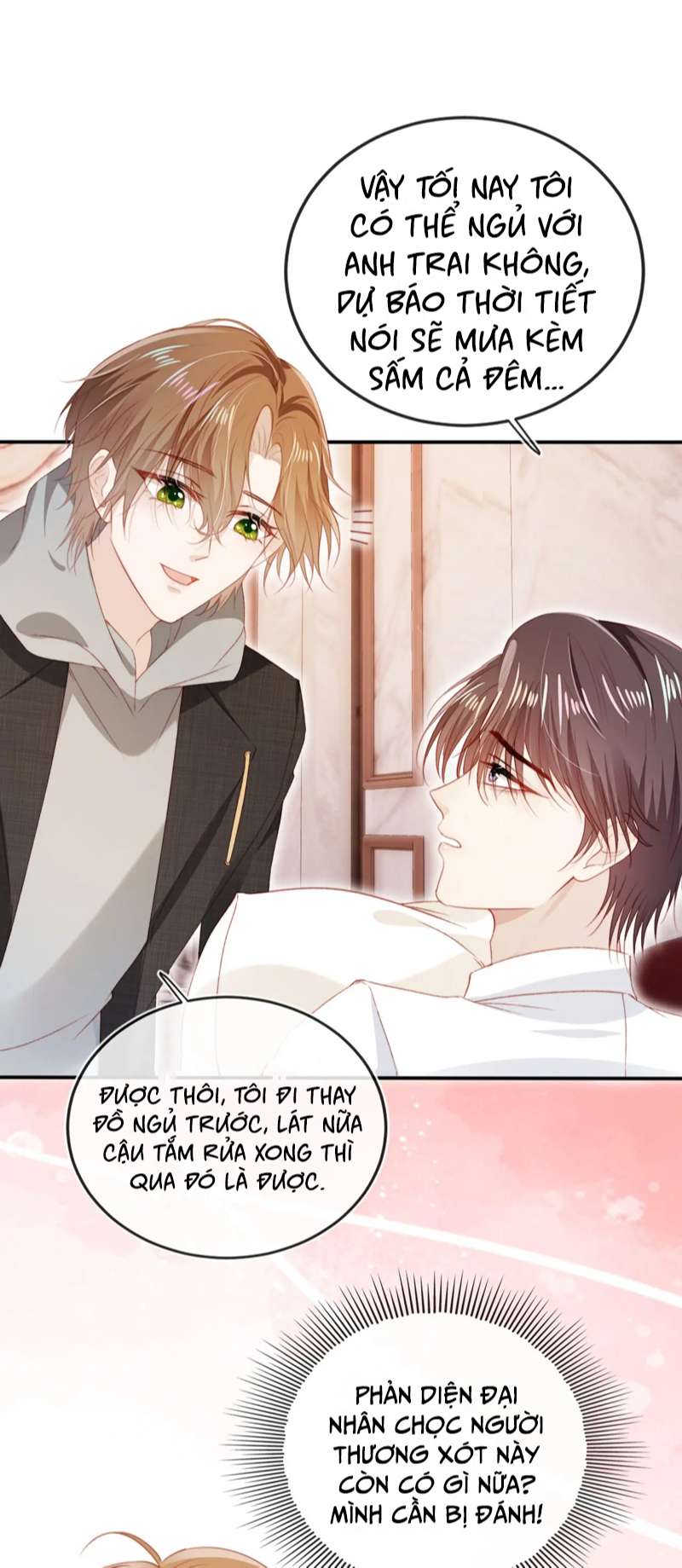 Hắc Hóa Phản Diện Sủng Lên Trời: Chapter 124