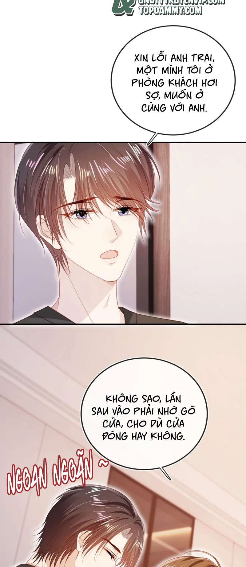 Hắc Hóa Phản Diện Sủng Lên Trời: Chapter 124