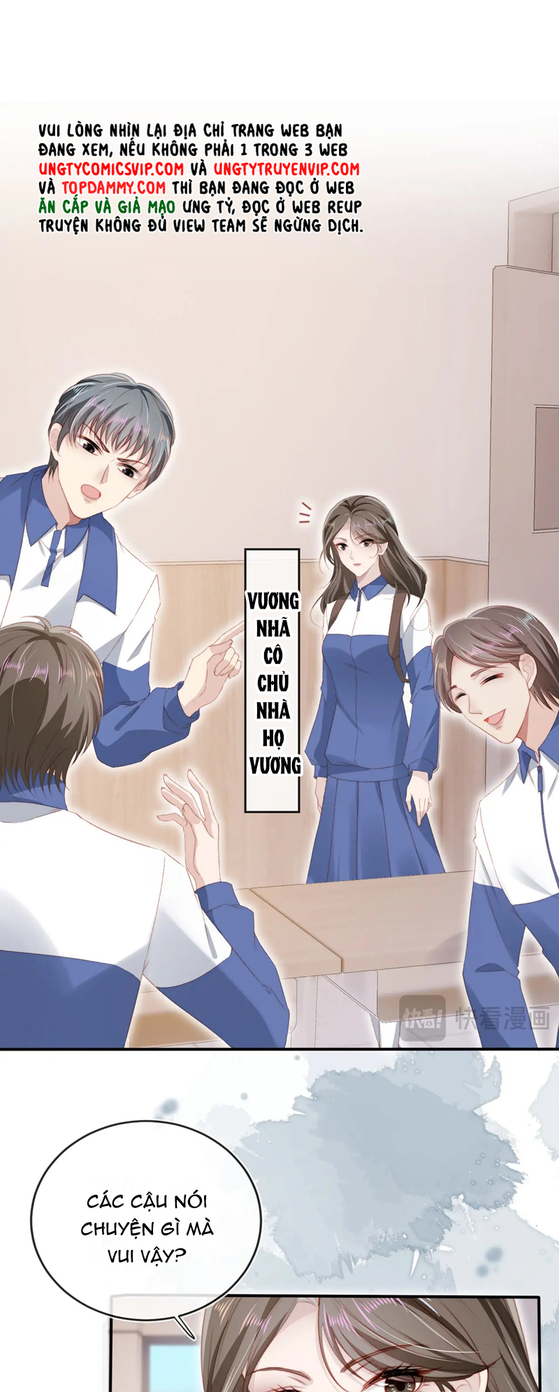 Hắc Hóa Phản Diện Sủng Lên Trời: Chapter 125