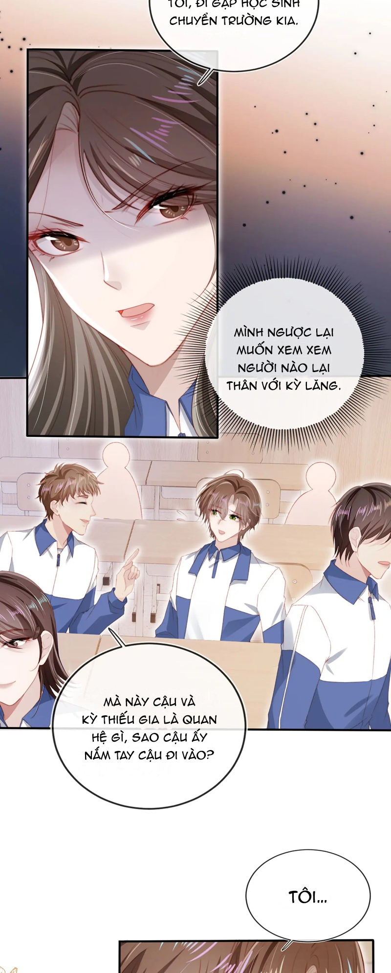 Hắc Hóa Phản Diện Sủng Lên Trời: Chapter 125