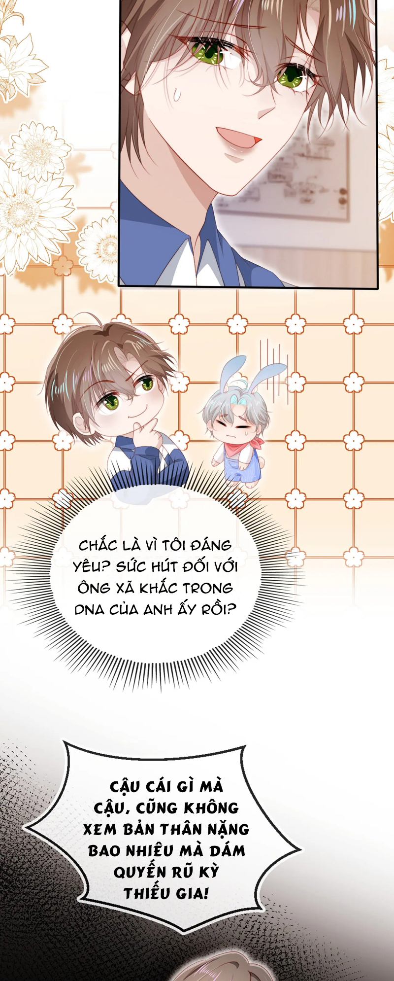Hắc Hóa Phản Diện Sủng Lên Trời: Chapter 125