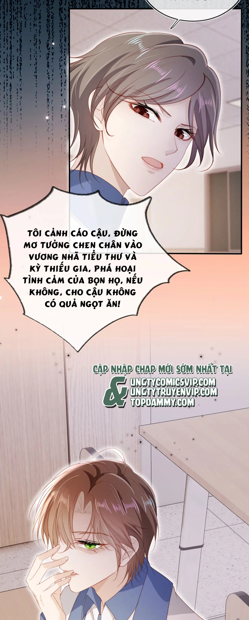 Hắc Hóa Phản Diện Sủng Lên Trời: Chapter 125