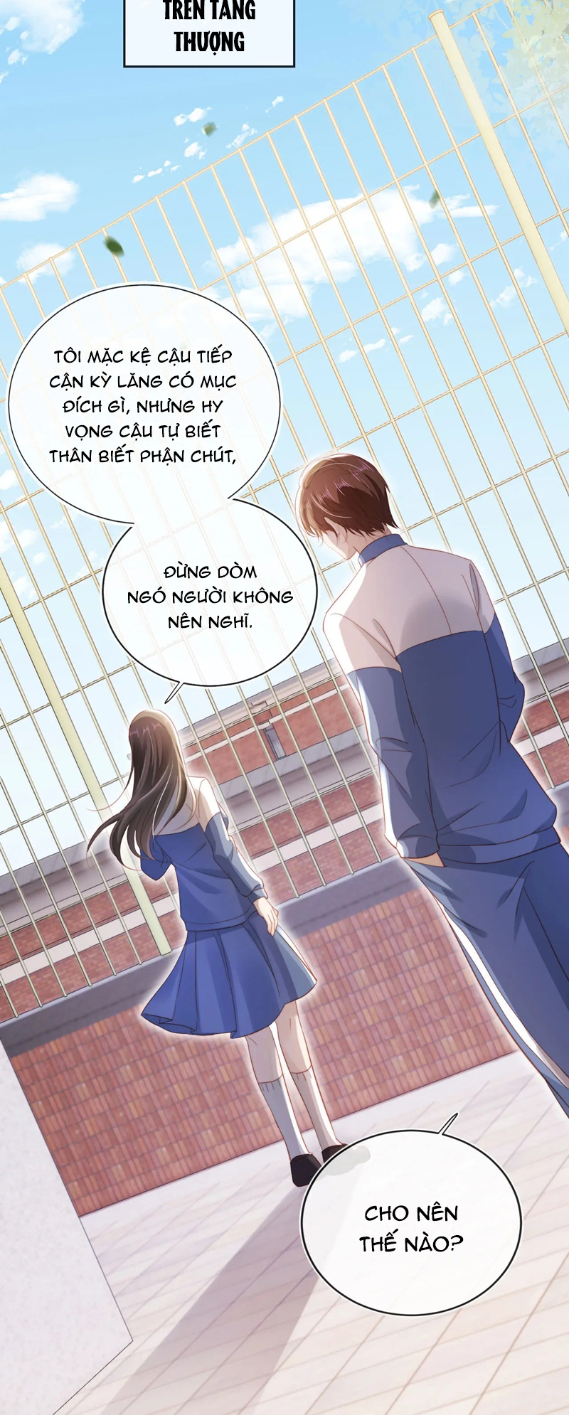 Hắc Hóa Phản Diện Sủng Lên Trời: Chapter 125