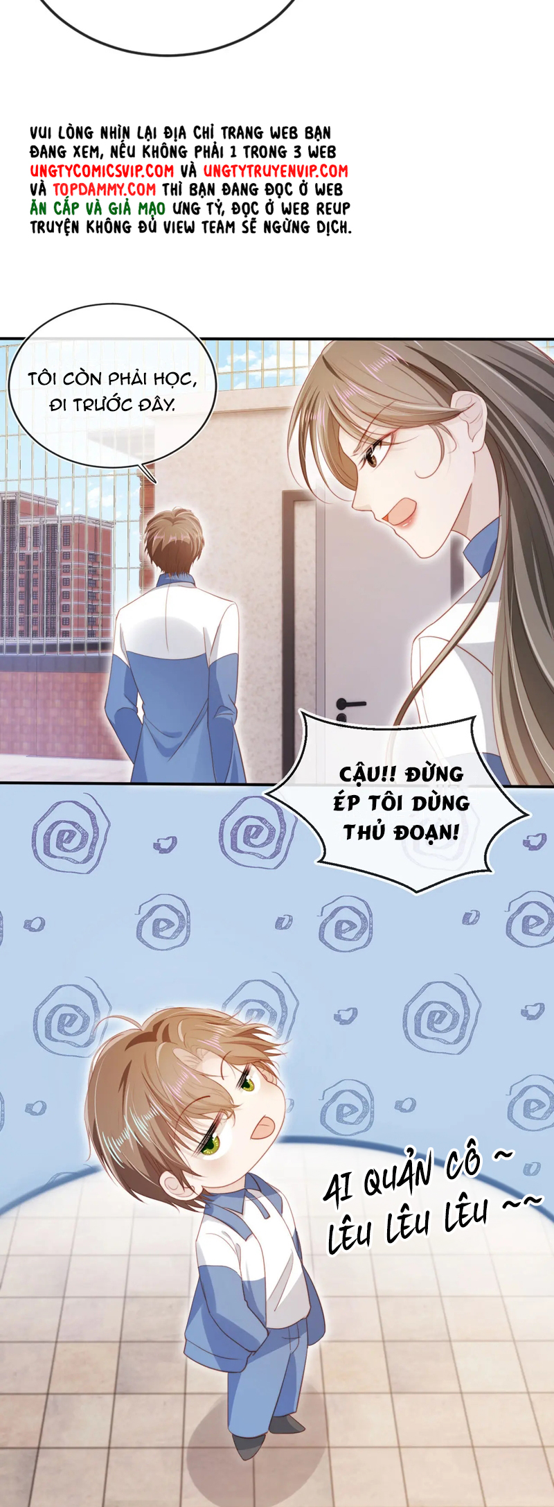 Hắc Hóa Phản Diện Sủng Lên Trời: Chapter 125